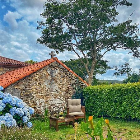 Casa Do Caseiro A Costa Da Morte Xornes Ngoại thất bức ảnh