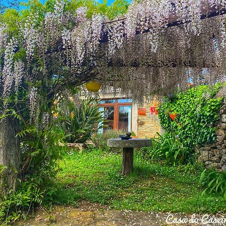 Casa Do Caseiro A Costa Da Morte Xornes Ngoại thất bức ảnh