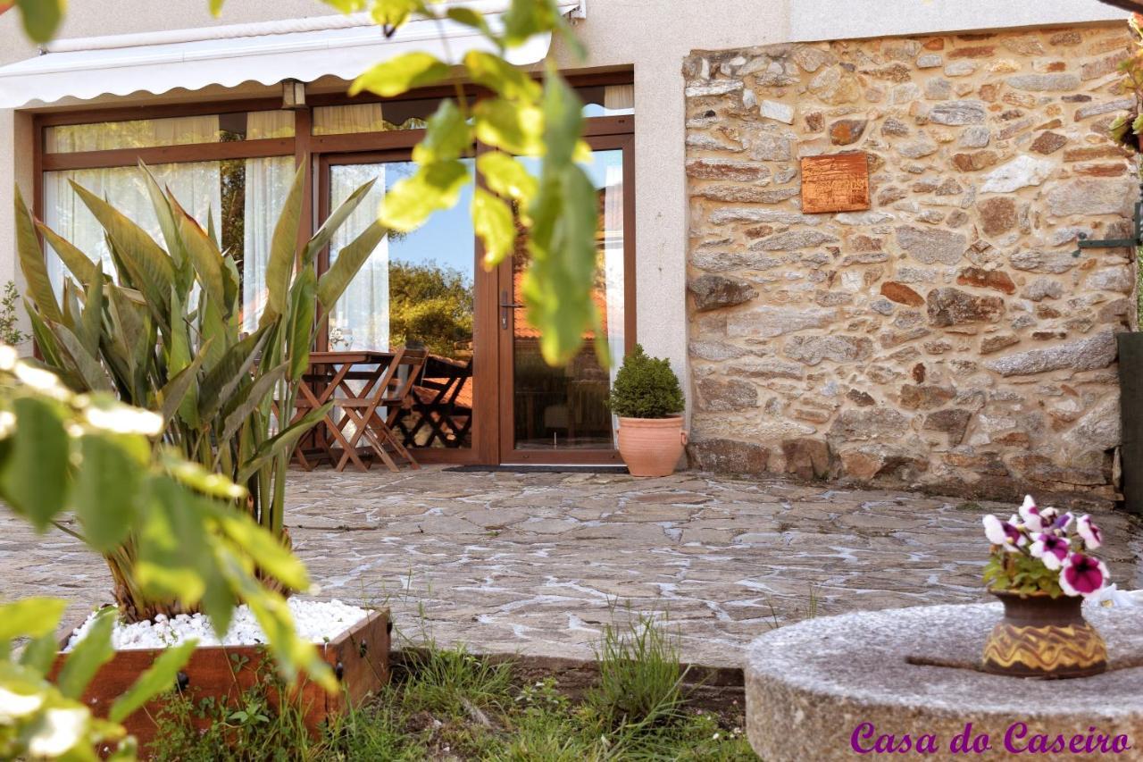 Casa Do Caseiro A Costa Da Morte Xornes Ngoại thất bức ảnh