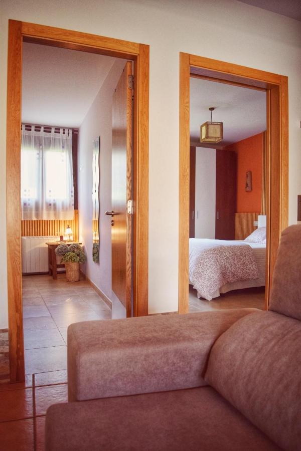 Casa Do Caseiro A Costa Da Morte Xornes Ngoại thất bức ảnh