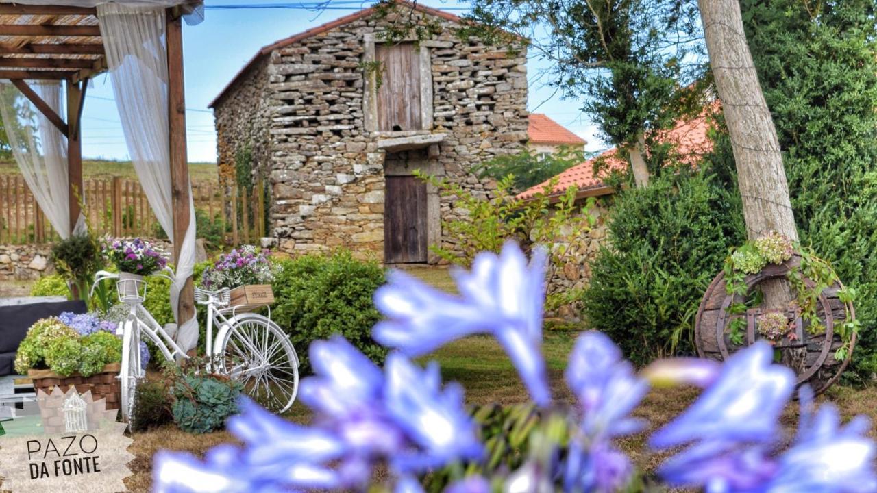 Casa Do Caseiro A Costa Da Morte Xornes Ngoại thất bức ảnh