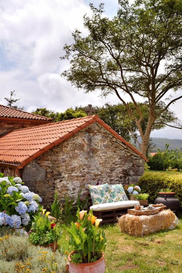 Casa Do Caseiro A Costa Da Morte Xornes Ngoại thất bức ảnh