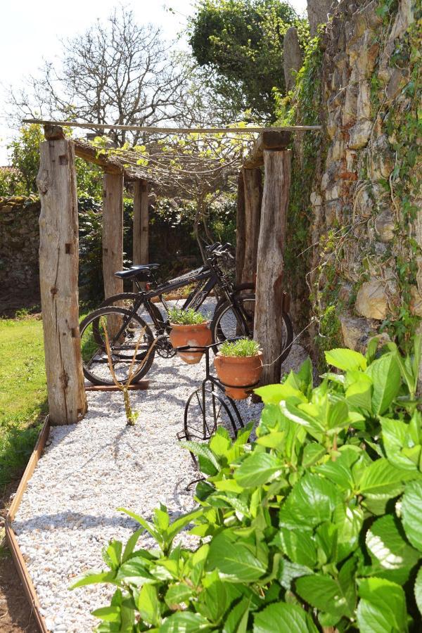 Casa Do Caseiro A Costa Da Morte Xornes Ngoại thất bức ảnh