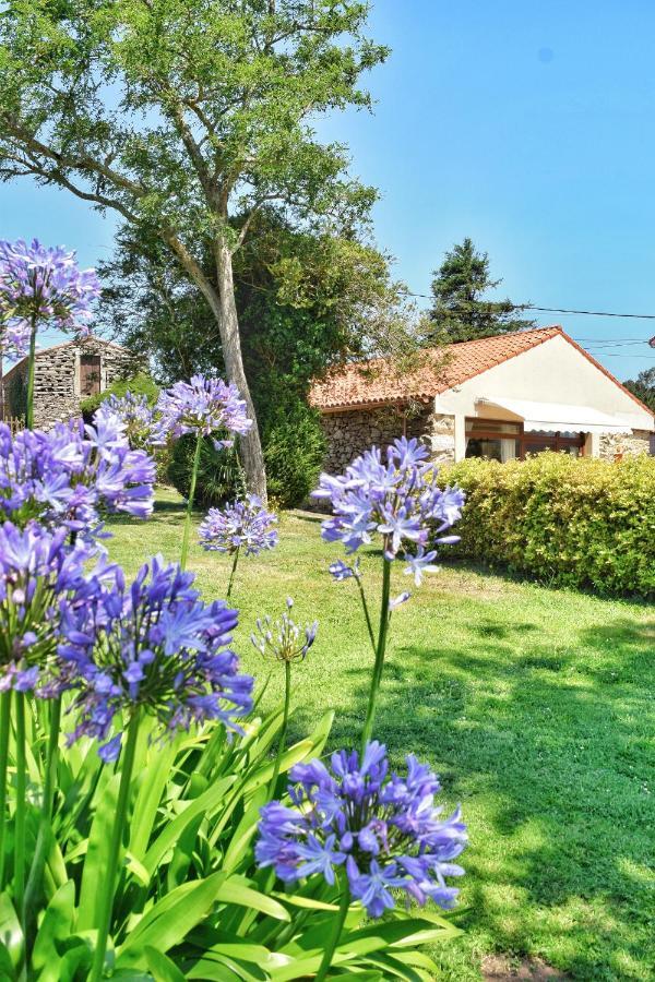 Casa Do Caseiro A Costa Da Morte Xornes Ngoại thất bức ảnh