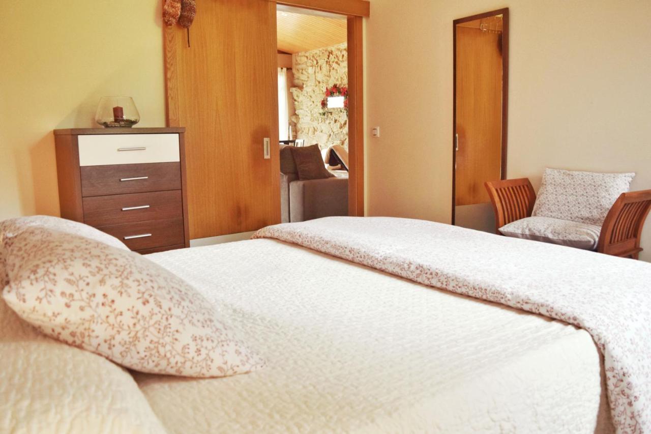 Casa Do Caseiro A Costa Da Morte Xornes Ngoại thất bức ảnh