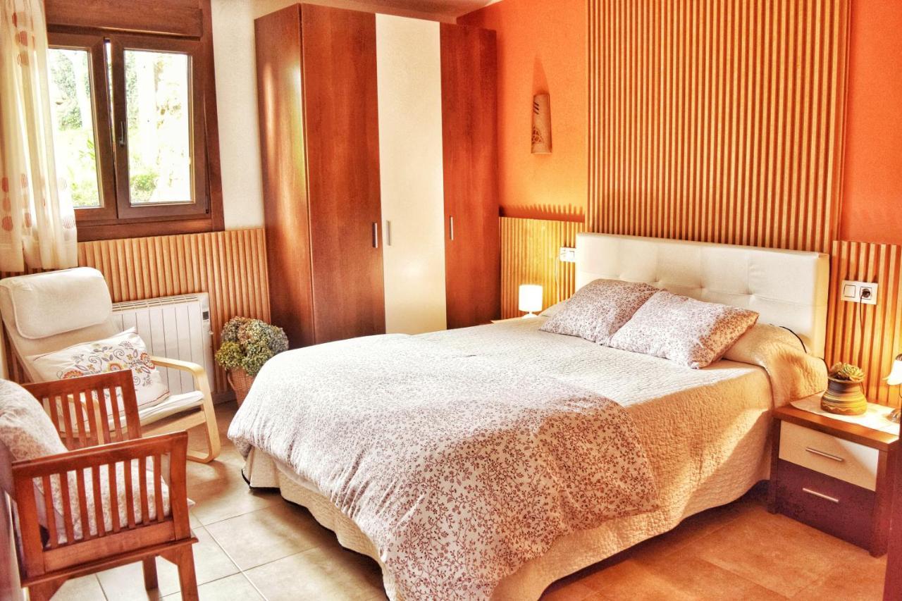 Casa Do Caseiro A Costa Da Morte Xornes Ngoại thất bức ảnh