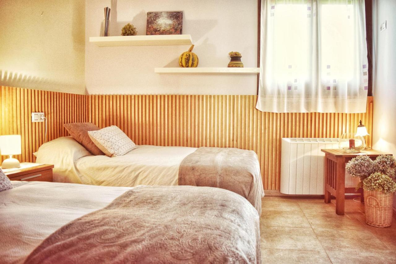 Casa Do Caseiro A Costa Da Morte Xornes Ngoại thất bức ảnh