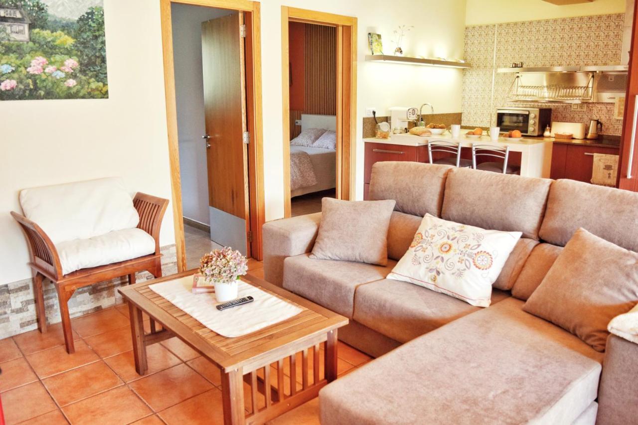Casa Do Caseiro A Costa Da Morte Xornes Ngoại thất bức ảnh