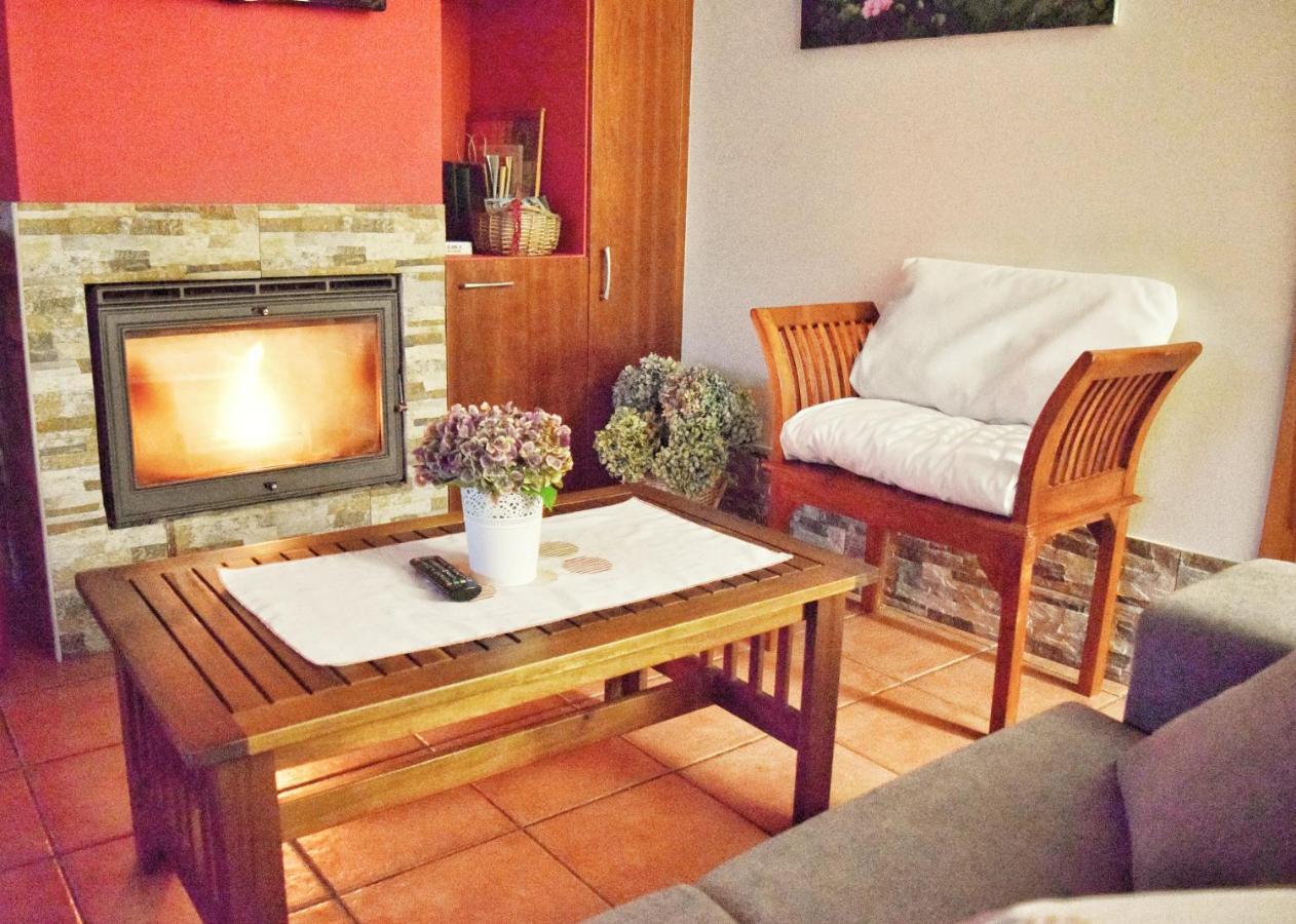 Casa Do Caseiro A Costa Da Morte Xornes Ngoại thất bức ảnh