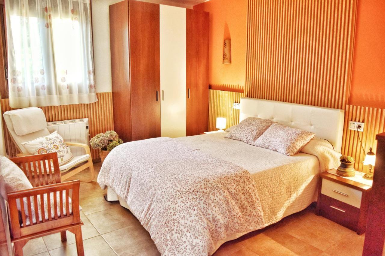 Casa Do Caseiro A Costa Da Morte Xornes Ngoại thất bức ảnh