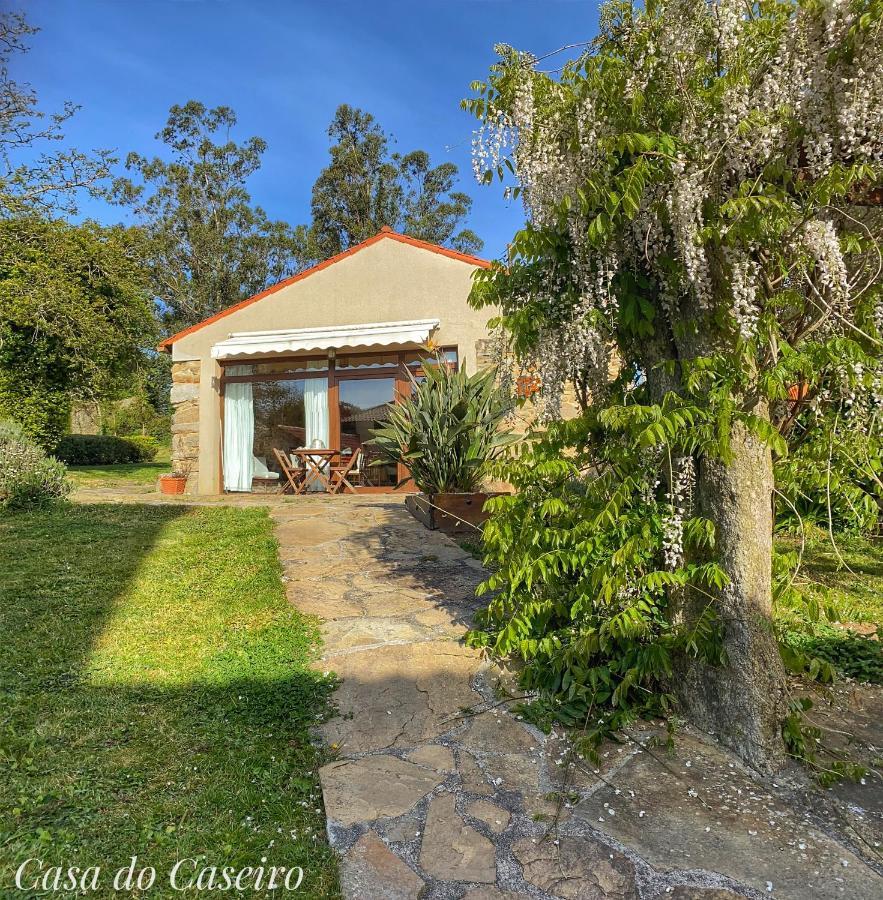 Casa Do Caseiro A Costa Da Morte Xornes Ngoại thất bức ảnh
